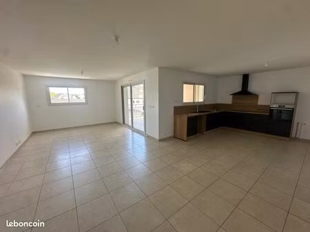 appartement 3 pièces 89 m²