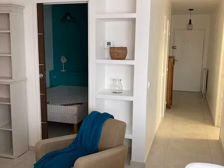 studio meublé clos de corsac