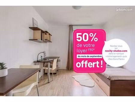 appartement 1 pièce 18 m²