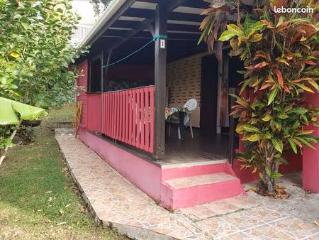 location f1 près de la plage