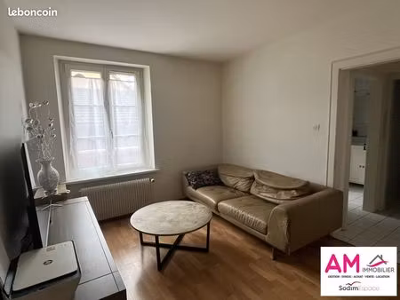 appartement 4 pièces 70 m²