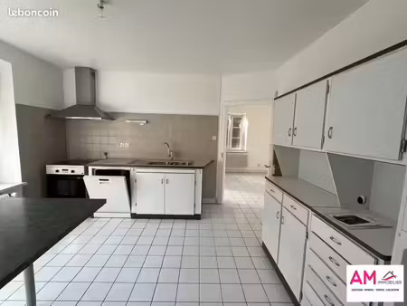 appartement 4 pièces 88 m²