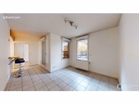appartement 2 pièces 40 m²