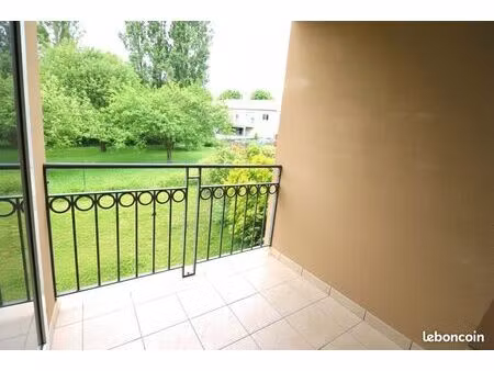 appartement 2 pièces 46 m²