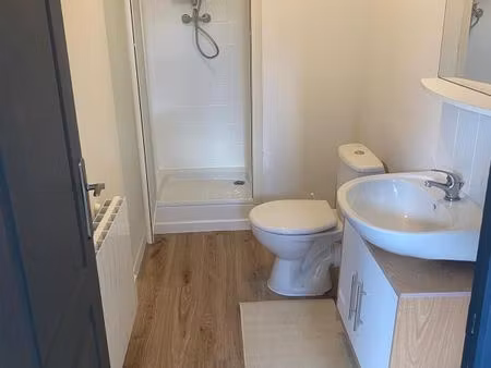 appartement 3 pièces 40 m²