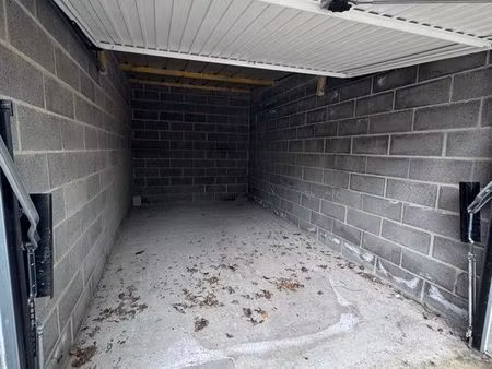 location garage armentières