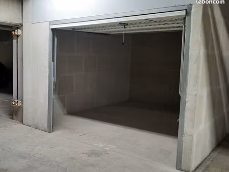 location garage box toulouse - beauzelle