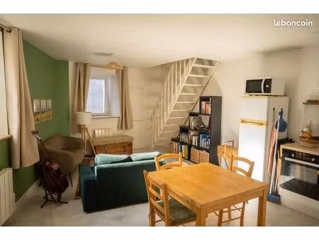 location maison meublé