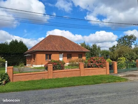 maison de village 102m² - 3 chambres