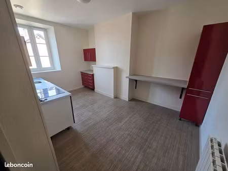 appartement 2 pièces 35 m²