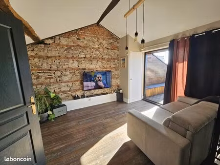 appartement 3 pièces 68 m²