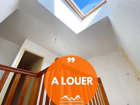 duplex 4 pièces 100 m²