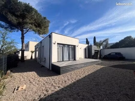 villa 3 pièces 73 m²