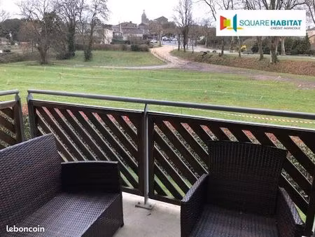 appartement 2 pièces 37 m²