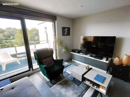 appartement 3 pièces 66 m²