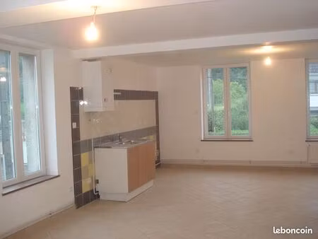 grand f3 70 m²  lumineux