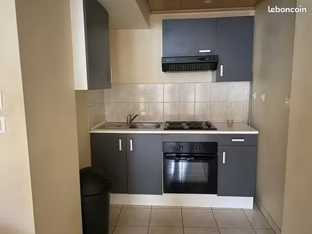 appartement 1 pièce 26 m²