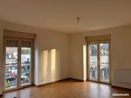 f2 centre ville objat