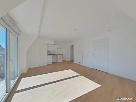 appartement 2 pièces 45 m²