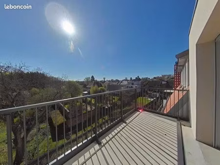 appartement 4 pièces 78 m²