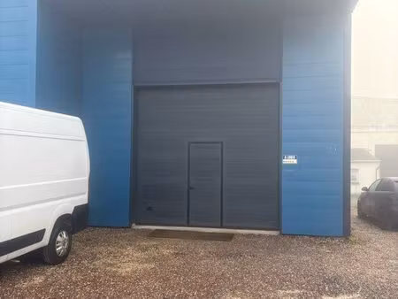 entrepôt de stockage