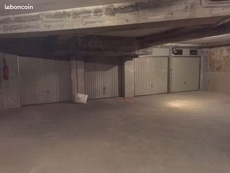 garage hyper centre ville - la roche sur yon