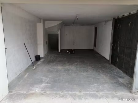 garage 30 m2