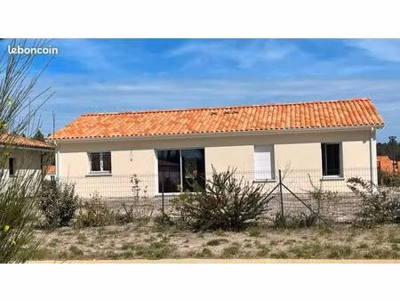 maison lumineuse bail long