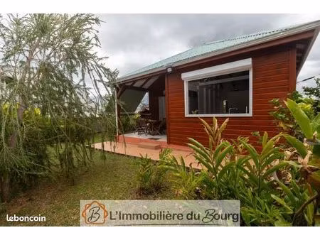 propriété 2 pièces 55 m²