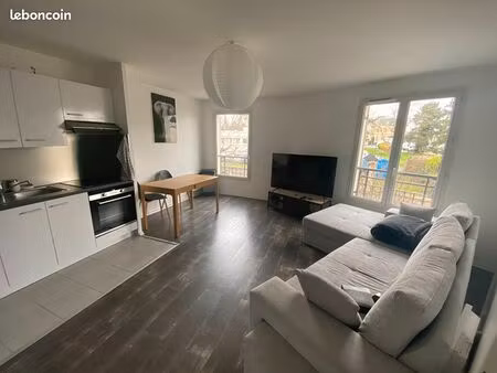 appartement 2 pièces 46 m²