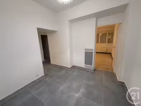 appartement f2 à louer - 2 pièces - 40 m2 - hautmont - 59 - nord-pas-de-calais