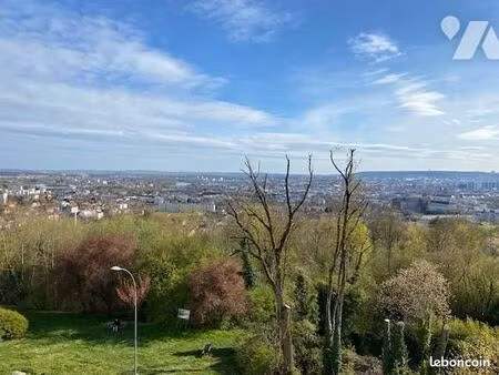 appartement 3 pièces 72 m²