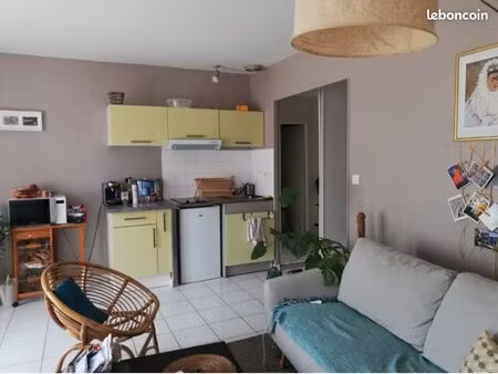 logement plain pied - t3