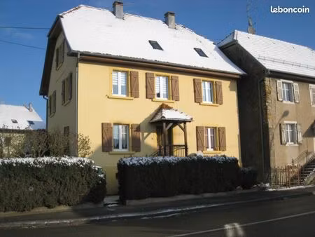 a louer appartement près de burnhaupt