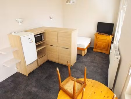 studio meublé rougemont