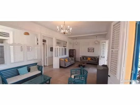 magnifique maison meublée à louer