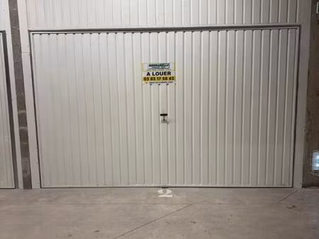 location parking laxou 54520