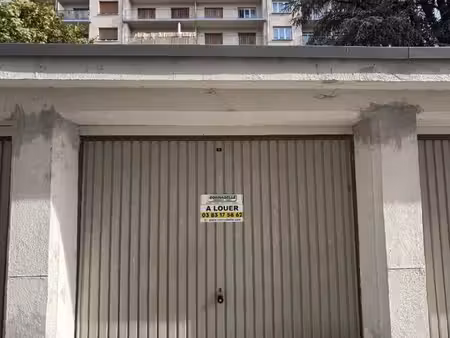 location parking vandoeuvre les nancy 54500