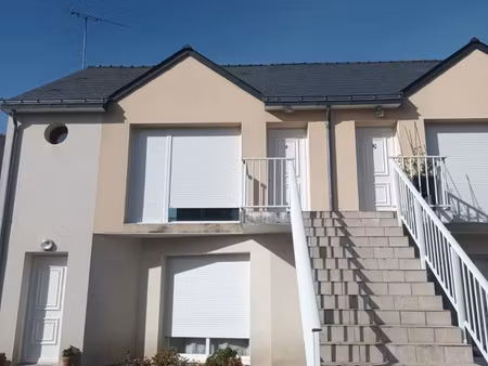 location appartement 3 pièces 59m² segre en anjou bleu 49500