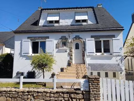 vente maison à la chapelle-sur-erdre (44240) : à vendre / 119m² la chapelle-sur-erdre