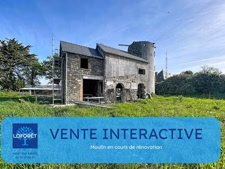 vente maison à saffré (44390) : à vendre / 110m² saffré