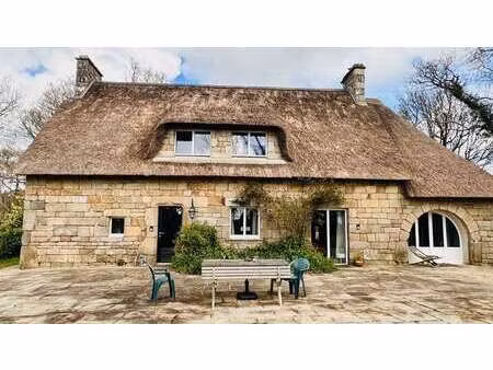 vente maison bord de mer à daoulas (29460) : à vendre bord de mer / 182m² daoulas