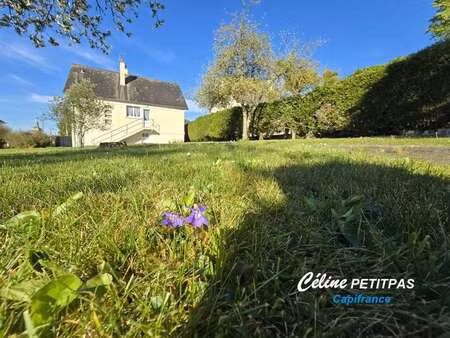 vente maison à iffendic (35750) : à vendre / 168m² iffendic