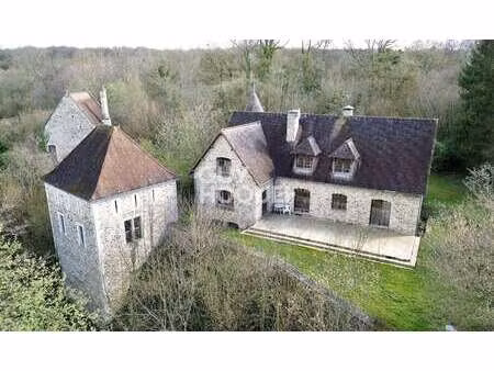 vente maison à boulon (14220) : à vendre / 196m² boulon