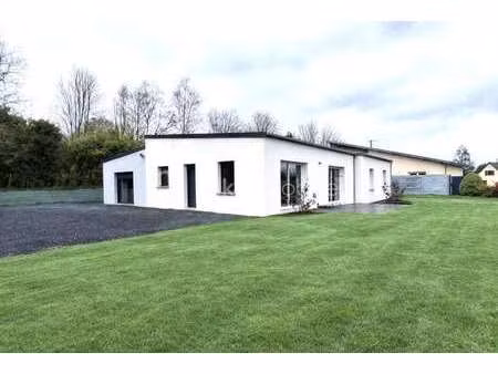 vente maison à marigny-le-lozon (50570) : à vendre / 141m² marigny-le-lozon