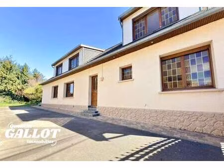 vente longère et corps de ferme à rieux-en-cambrésis (59277) : à vendre / 178m² rieux-en-c