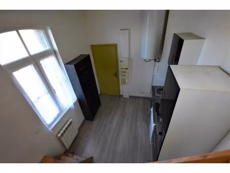 location meublée appartement 2 pièces 48 m² à valenciennes (59300)  531 €