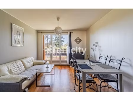 appartement 4 pièces - 59 m²