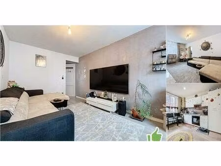 appartement à louer avec 1 chambre   mouscron (vbe09032)