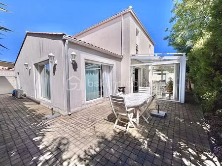 villa de 110 m² à agde
